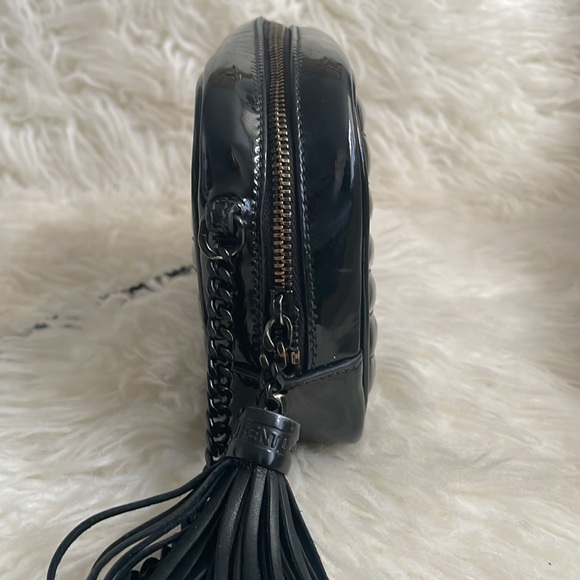 YSL Mini Lou Patent Leather Crossbody Bag - Picture 7 of 17